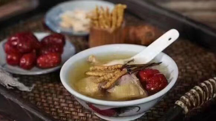 冬蟲夏草：辨清體質(zhì)，找準(zhǔn)適合的滋補(bǔ)人群